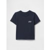 GAP Baby tričko Pocket Tmavomodrá 18-24M GAP Baby tričko Pocket Tmavomodrá 18-24M