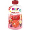 Hipp BIO Smoothie Jablko Banán Červené ovocie vrecko ovocný príkrm 120 ml Hipp BIO Smoothie Jablko Banán Červené ovocie vrecko ovocný príkrm 120 ml
