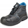 Cerva Raven Xt O1 Src Pracovná členková obuv 02020637 čierna 45 Cerva Raven Xt O1 Src Pracovná členková obuv 02020637 čierna 45