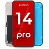 LCD displej + dotyková obrazovka Apple iPhone 14 Pro – najvyššia kvalita – čierna LCD displej + dotyková obrazovka Apple iPhone 14 Pro – najvyššia kvalita – čierna
