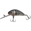 SALMO WOBLER HORNET PLÁVAJÚCI 5cm GREY SHINER SALMO WOBLER HORNET PLÁVAJÚCI 5cm GREY SHINER