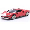 Ferrari 296 GTB Assetto Fiorano 1:18 Bburago 18-16017 ČERVENÉ AUTO Ferrari 296 GTB Assetto Fiorano 1:18 Bburago 18-16017 ČERVENÉ AUTO