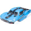 Arrma karosérie modrá: Fury 2WD Arrma karosérie modrá: Fury 2WD