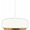 Závesná lampa Hazel 22 cm biela Závesná lampa Hazel 22 cm biela