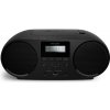 Philips TAZ5000 TAZ5000/10 - Rádioprehrávač s CD, Bluetooth, FM, USB Philips TAZ5000 TAZ5000/10 - Rádioprehrávač s CD, Bluetooth, FM, USB