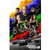 Rychle a zběsile 9 (původní a režisérská verze) DVD Rychle a zběsile 9 (původní a režisérská verze) DVD