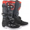 Krosové/enduro topánky Alpinestars Tech 7S Youth čierne/sivé/červené 2 Krosové/enduro topánky Alpinestars Tech 7S Youth čierne/sivé/červené 2