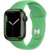 Remienok hodinky HOCO WA01 APPLE WATCH 38/40/41mm zelený (Remienok silikónový HOCO WA01 pre Apple Watch veľkosť 38/40/41mm) Remienok hodinky HOCO WA01 APPLE WATCH 38/40/41mm zelený (Remienok silikónový HOCO WA01 pre Apple Watch veľkosť 38/40/41mm)