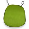 Fashion Zelený podsedák 40×40 cm Farba: Zelená Zelená Fashion Zelený podsedák 40×40 cm Farba: Zelená Zelená