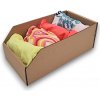 KARTON PAK Úložné boxy na oblečenie, organizéry do skrine EKO KARTON 15 x 30 cm KARTON PAK Úložné boxy na oblečenie, organizéry do skrine EKO KARTON 15 x 30 cm