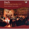 BACH,J.S.: Brandenburg concertos - Braniborské koncerty 1-2-3 (CD) (Musica Amphion, Pieter-Jan Belder) BACH,J.S.: Brandenburg concertos - Braniborské koncerty 1-2-3 (CD) (Musica Amphion, Pieter-Jan Belder)