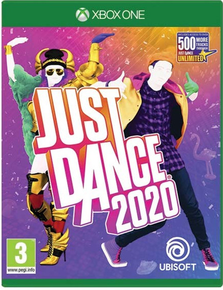 Just Dance 2020