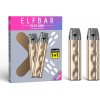 ElfBar ELFX Mini 1000mAh 2ks farba: gold ElfBar ELFX Mini 1000mAh 2ks farba: gold
