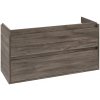 Villeroy & Boch Skyla skrinka 117.2x43.9x59.6 cm závesná kúpeľňová skrinka pod umývadlo dub C80000RK Villeroy & Boch Skyla skrinka 117.2x43.9x59.6 cm závesná kúpeľňová skrinka pod umývadlo dub C80000RK