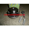 VW GOLF V 8/03- predný náboj s ložiskom lavý / SNR / VW GOLF V 8/03- predný náboj s ložiskom lavý / SNR /