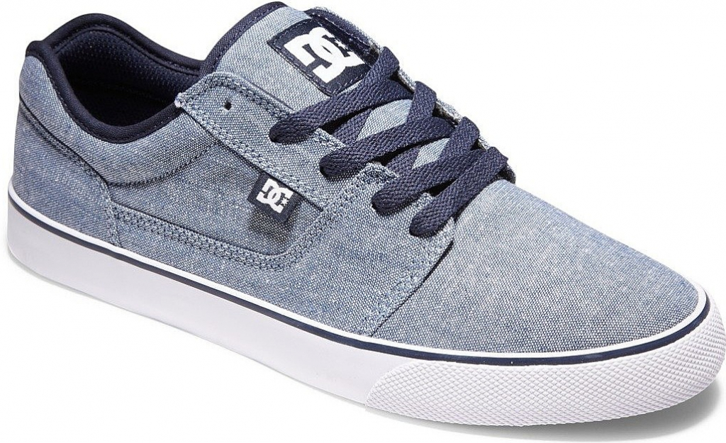 DC Tonik TX SE BHN Blue Heather Navy