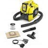 Kärcher mokro-suchý vysávač WD 1 Compact Battery Set Kärcher mokro-suchý vysávač WD 1 Compact Battery Set
