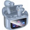 Slúchadlá Hoco Wireless Earphones Bluetooth With Touch Screen Tws Anc + Enc Eq21 Blue Star Slúchadlá Hoco Wireless Earphones Bluetooth With Touch Screen Tws Anc + Enc Eq21 Blue Star