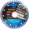 Procraft Diamantový rezný kotúč 150 mm DT150 Procraft Diamantový rezný kotúč 150 mm DT150