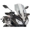 PUIG plexi štít TOURING 9212H dymová PUIG plexi štít TOURING 9212H dymová