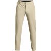 Pánske golfové nohavice Under Armour, DRIVE TAPERED PANT béžová, 36x32 Pánske golfové nohavice Under Armour, DRIVE TAPERED PANT béžová, 36x32