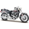 Maisto - HD - Motocykel - 1977 FXS Low Rider, 1:18 (101231360-18866) Maisto - HD - Motocykel - 1977 FXS Low Rider, 1:18 (101231360-18866)
