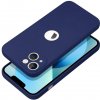 Pouzdro Forcell SOFT iPhone 13 Tmavě modré Pouzdro Forcell SOFT iPhone 13 Tmavě modré