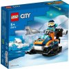 LEGO City Arctic Snežný skúter 60376 LEGO City Arctic Snežný skúter 60376