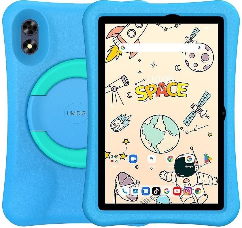 Umidigi G2 Tab Kids 4 GB/64GB modrý UMDT003B3
