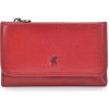 Cosset Peňaženka dámska 4510 Komodo CV červená