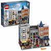 LEGO 10255 Shromáždění na náměstí LEGO 10255 Shromáždění na náměstí