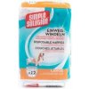 Simple Solution Plienky pre psy L 12 ks Simple Solution Plienky pre psy L 12 ks