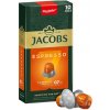 Jacobs Douwe Egberts JACOBS Espresso Classico Intenzita 7 - 10 hliníkových kapsúl kompatibilných s kávovarmi Nespresso®* Jacobs Douwe Egberts JACOBS Espresso Classico Intenzita 7 - 10 hliníkových kapsúl kompatibilných s kávovarmi Nespresso®*