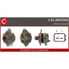 ALTERNATOR 12V 160A Z KOLEM AFP