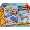 Hot Wheels Track Creator Nabušená sada s motorizovaným boosterem JDB49 Hot Wheels Track Creator Nabušená sada s motorizovaným boosterem JDB49