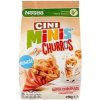 Nestlé Cini Minis Churros Raňajkové cereálie 210 g