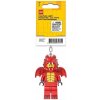 LEGO KĽÚČENKA BATERKA LED Drak červený PRÍVESOK Minifigures LGL-KE196H LEGO KĽÚČENKA BATERKA LED Drak červený PRÍVESOK Minifigures LGL-KE196H