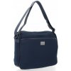 Dámska kabelka listonoška Diana&Co tmavo modrá DJD939-2 Dámska kabelka listonoška Diana&Co tmavo modrá DJD939-2