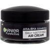 Garnier Pure Active AHA + BHA Charcoal Daily Mattifying Air Cream - Zmatňujúci denný pleťový krém 50 ml Garnier Pure Active AHA + BHA Charcoal Daily Mattifying Air Cream - Zmatňujúci denný pleťový krém 50 ml