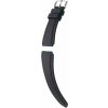 Silikónový remienok Hirsch Belize L 40268851-2, čierny, dĺžka L 22 mm Silikónový remienok Hirsch Belize L 40268851-2, čierny, dĺžka L 22 mm