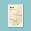 Missha Airy Fit Rice plátenná maska s čistiacim účinkom 19 g Missha Airy Fit Rice plátenná maska s čistiacim účinkom 19 g