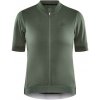 Craft CORE Essence Regular W 1913164 dámsky cyklodres - zelená (687000) - S Craft CORE Essence Regular W 1913164 dámsky cyklodres - zelená (687000) - S