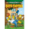 CREW Velká povalečská kniha Barta Simpsona CREW Velká povalečská kniha Barta Simpsona