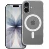 Clear Case 2 mm iPhone 17 s MagSafe (Camera Protection) Priesvitný