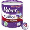 Velvet Turbo 3-vrstvové 1 ks Velvet Turbo 3-vrstvové 1 ks