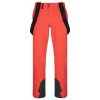 Kilpi RHEA-M Červená Veľkosť: L pánske nohavice Kilpi RHEA-M Červená Veľkosť: L pánske nohavice