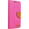 Diárové puzdro Smart Canvas pre Samsung Galaxy A50 A505 ružové Diárové puzdro Smart Canvas pre Samsung Galaxy A50 A505 ružové