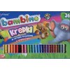 Pastelky Maxi Bambino, 26ks Pastelky Maxi Bambino, 26ks