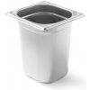 Nádoba GN 1/6 – 176 x 162 mm, HENDI, Kitchen Line, GN 1/6, 1L, (H)65mm Hloubka: 20 cm Nádoba GN 1/6 – 176 x 162 mm, HENDI, Kitchen Line, GN 1/6, 1L, (H)65mm Hloubka: 20 cm