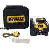 DeWALT DCLE14201RB Aku křížový laser, červený, USB, pouzdro DeWALT DCLE14201RB Aku křížový laser, červený, USB, pouzdro